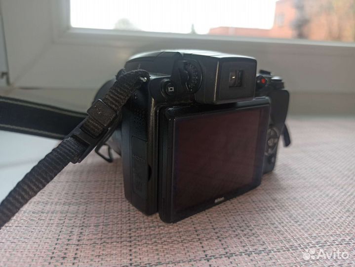Фотоаппарат Nikon Coolpix P100