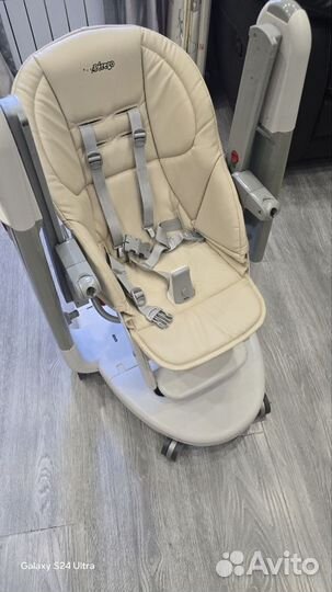 Стульчик для кормления peg perego tatamia