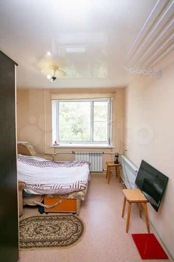 Комната 16,3 м² в 1-к., 6/9 эт.