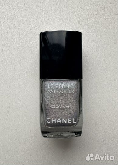 Chanel лак для ногтей голографик (holographic)