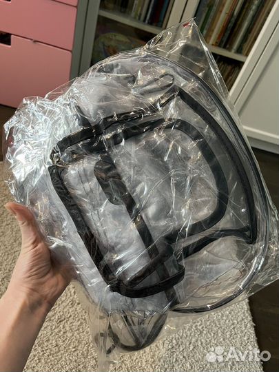 Новый дождевик bugaboo bee 5