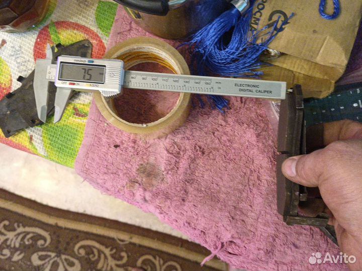 Тормозные колодки Ниссан avenir