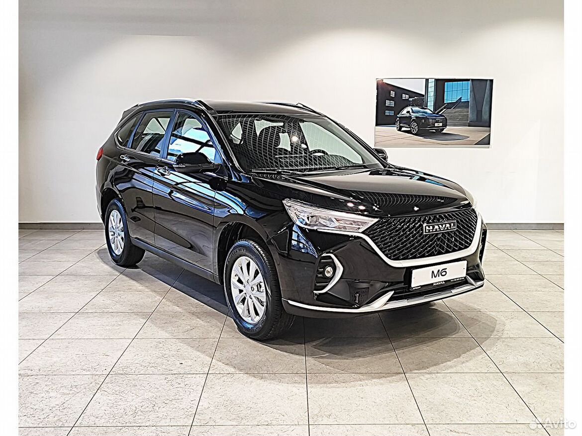 HAVAL M6 1.5 MT, 2026