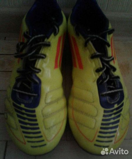 Бутсы adidas f50