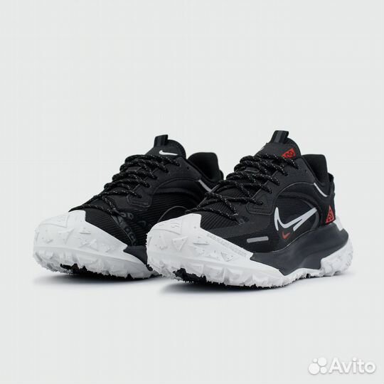 Кроссовки Nike ACG Mountain Fly 2 Low Gtx Black