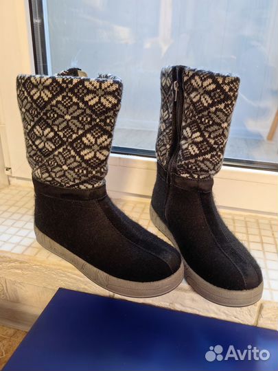 Валенки Котофей 38 размер