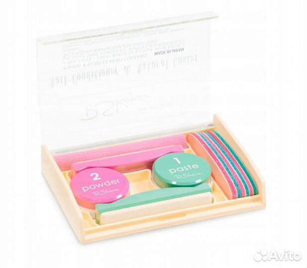 Японский маникюр P shine