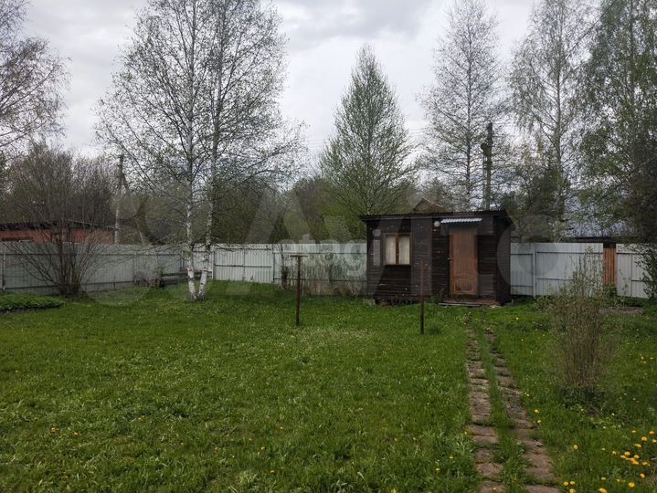 Дача 86,6 м² на участке 6 сот.