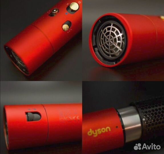 Стайлер Dyson Comlete Long HS05