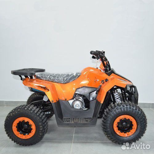 Квадроцикл (ATV) giro