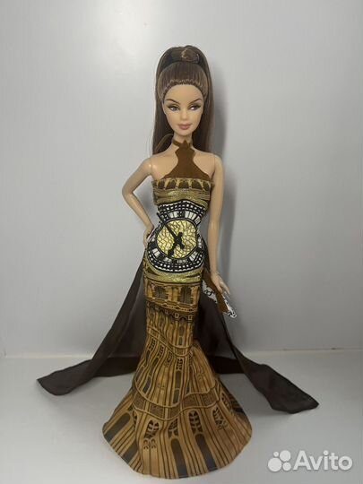 Big ben barbie 2009