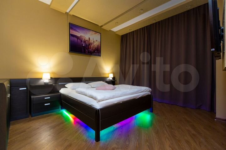 2-к. квартира, 62 м², 12/25 эт.