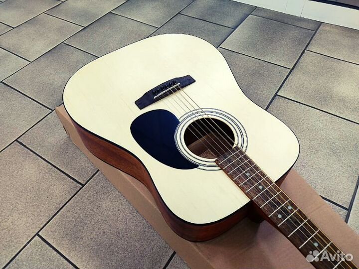 Акустическая гитара Cort