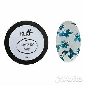 Топ flowers Primrose от Klio Professional (15 мл)