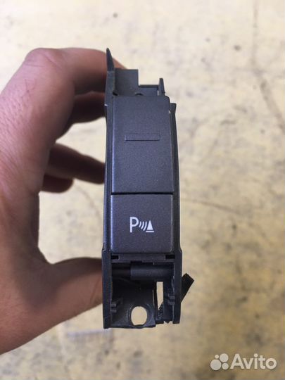 Кнопка Volkswagen Phaeton(2148)