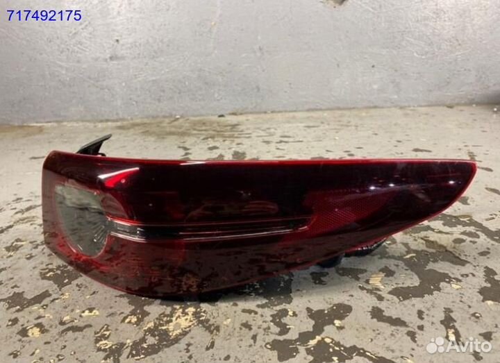 Фонарь Mazda 3 BP