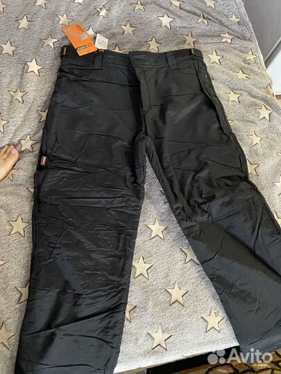 Теплые штаны мужские