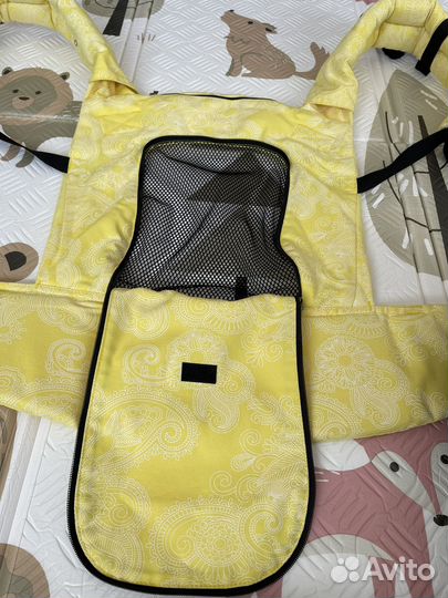 Эргорюкзак i love mum