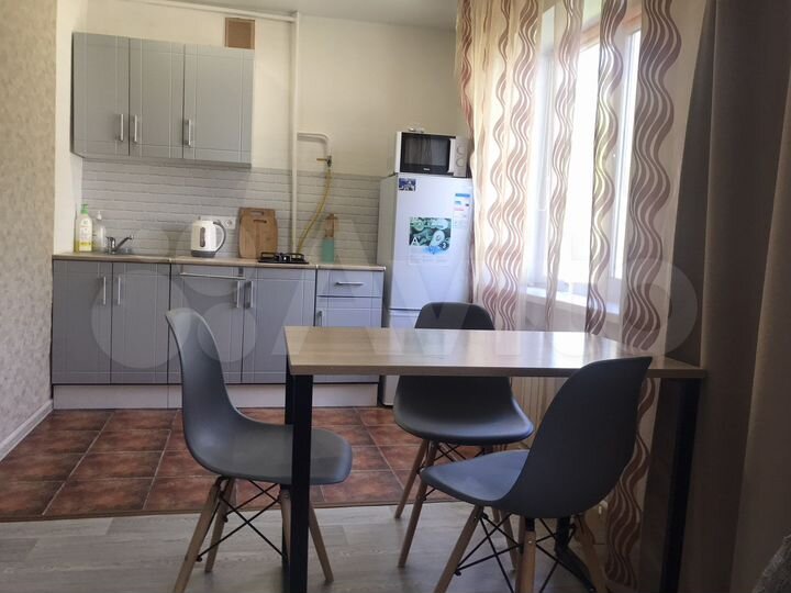 2-к. квартира, 44,8 м², 2/3 эт.