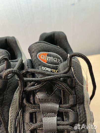 Кроссовки nike air max 95