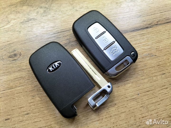 Смарт ключ Kia Soul 2011-2013 аналог