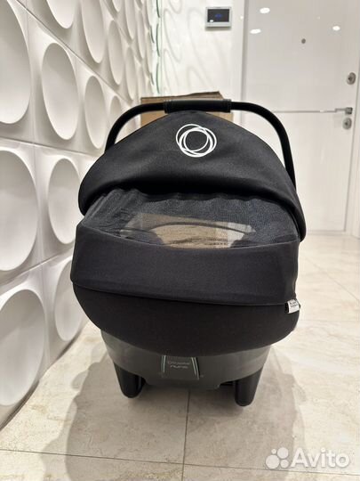 Bugaboo Turtle Air by Nuna автокресло Black 0+