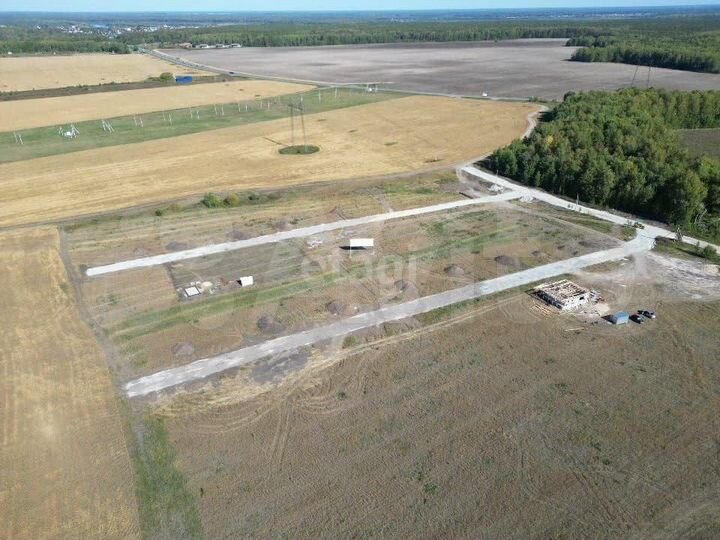 Участок 7 сот. (СНТ, ДНП)