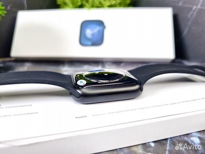 Apple Watch 9 «Оригинал» + Гарантия