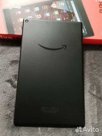 Планшет Amazon fire HD 10, 64 Гб