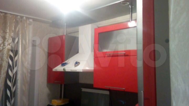 1-к. квартира, 30 м², 1/5 эт.