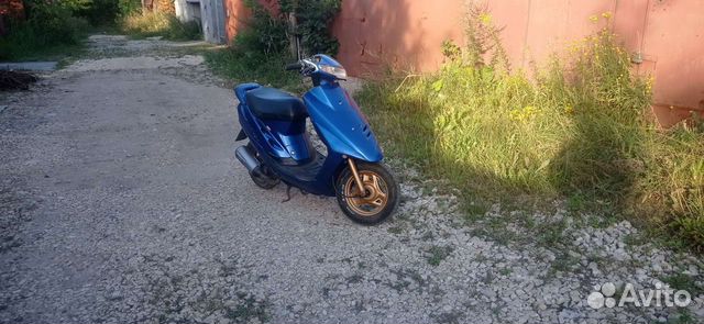 Honda dio 28zx характеристики