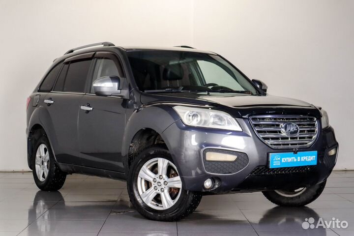 LIFAN X60 1.8 МТ, 2014, 198 000 км