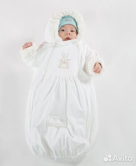 Осенний комбинезон (конверт) Kerry / Lenne 62+8