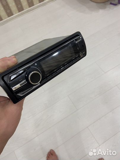 Магнитола sony CDX-gt650ui
