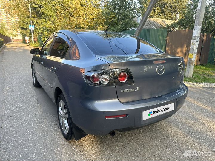Mazda 3 1.6 AT, 2006, 221 000 км