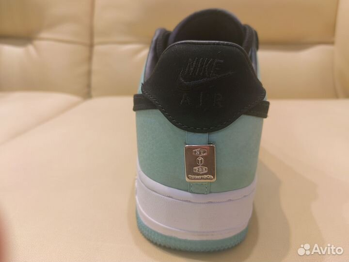 Nike air force 1 Tiffany friends&family оригинал