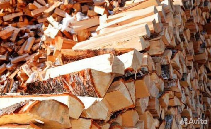 Дрова любые - заготавливаем и доставляем DR-5701