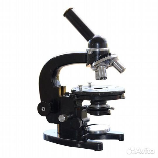Микроскоп мби-1