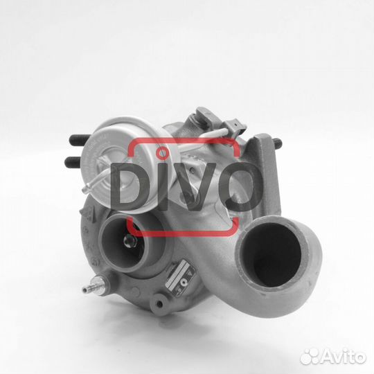 Турбина KKK 53039880017