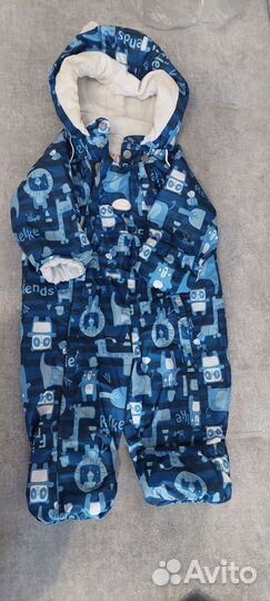 Комбинезон