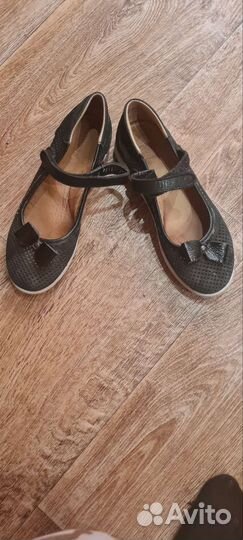 Туфли для девочки 35 размер