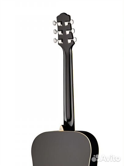 Акустическая гитара Naranda DG220BK