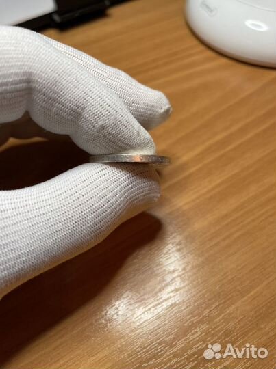 Монеты царские серебро