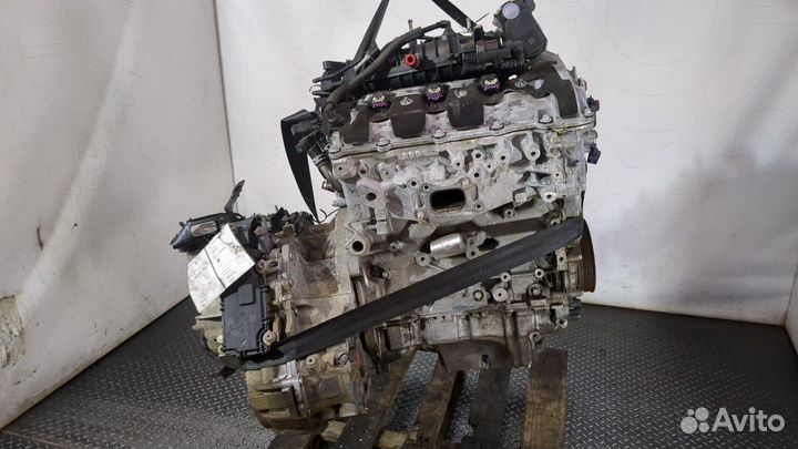 Двигатель Buick Enclave, 2012