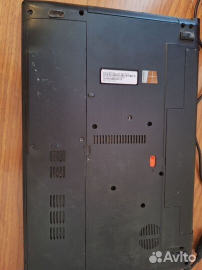 Acer v3 571g / i7 / ssd 256