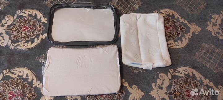 Подушка ортопедическая askona kids