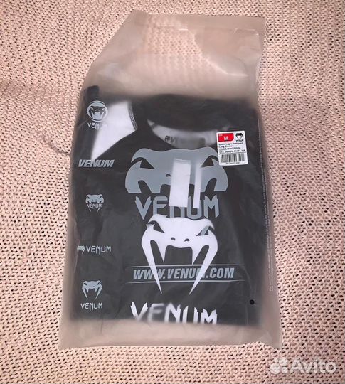 Рашгард мужской