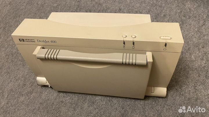 Принтер Hp deskjet 400