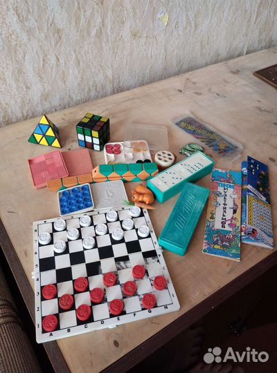 Игрушки СССР много разом