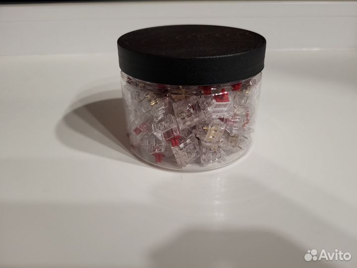 Свичи для клавиатуры (разные)